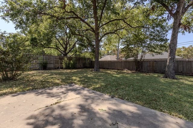 617 Parkview Lane, Richardson, TX 75080