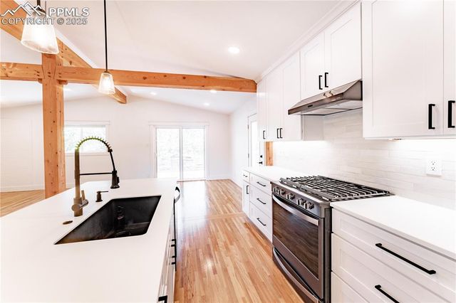 2502 Templeton Gap Road, Colorado Springs, CO 80907