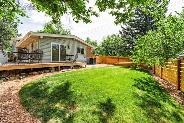 2502 Templeton Gap Road, Colorado Springs, CO 80907