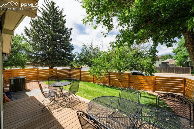 2502 Templeton Gap Road, Colorado Springs, CO 80907