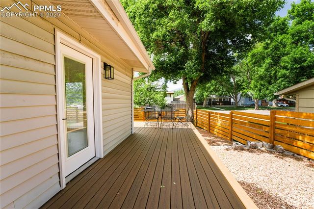 2502 Templeton Gap Road, Colorado Springs, CO 80907