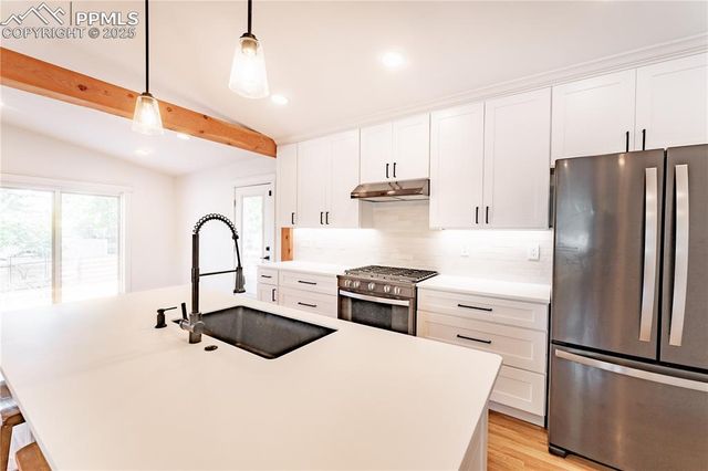 2502 Templeton Gap Road, Colorado Springs, CO 80907