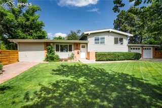 2502 Templeton Gap Road, Colorado Springs, CO 80907