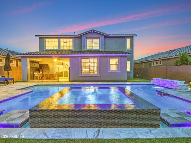 31768 N 138TH Lane, Peoria, AZ 85383