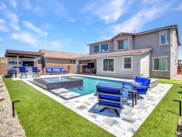 31768 N 138TH Lane, Peoria, AZ 85383