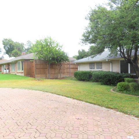 14214 Edgecrest Drive, Dallas, TX 75254