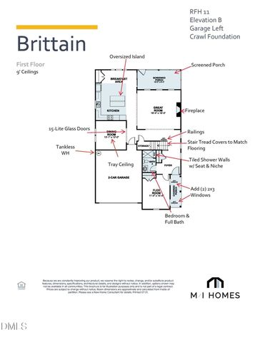 2441 Picual Way Lot 11, New Hill, NC 27562