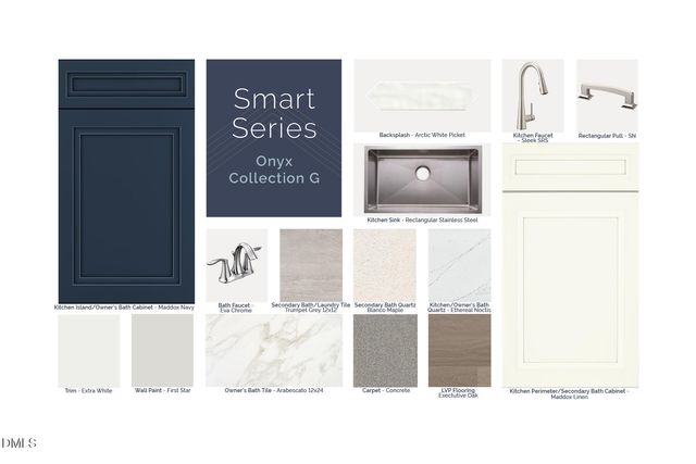 2441 Picual Way Lot 11, New Hill, NC 27562