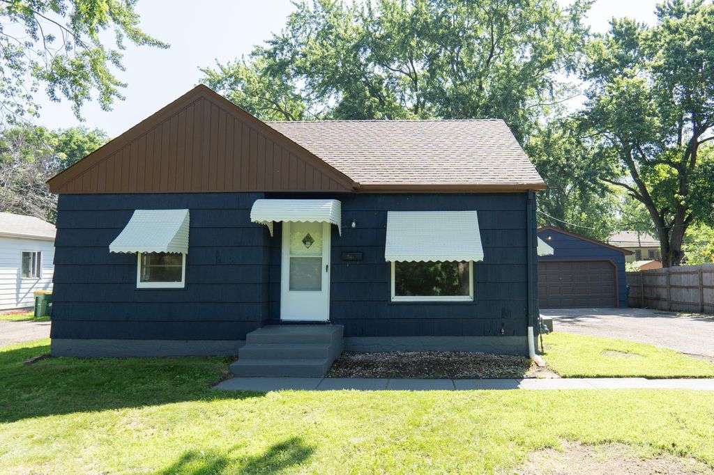 3708 Xenia Avenue N, Crystal, MN 55422