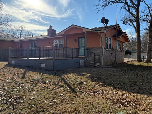 25380 S 646 Road, Grove, OK 74344