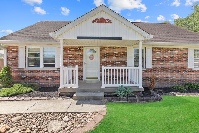318 W Jefferson Avenue, Chandler, IN 47610
