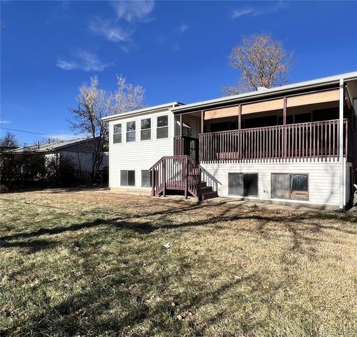 3822 W Quinn Place, Denver, CO 80236