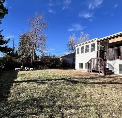 3822 W Quinn Place, Denver, CO 80236