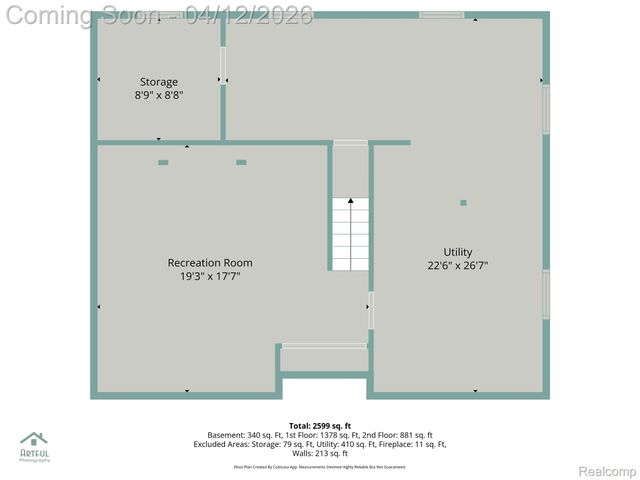 18878 Sunbright Avenue, Lathrup Village, MI 48076