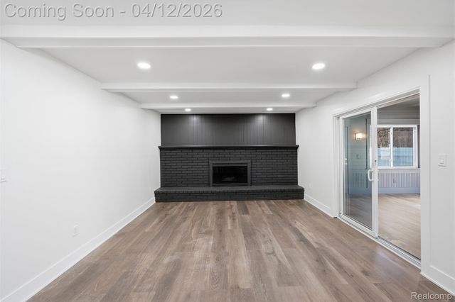 18878 Sunbright Avenue, Lathrup Village, MI 48076