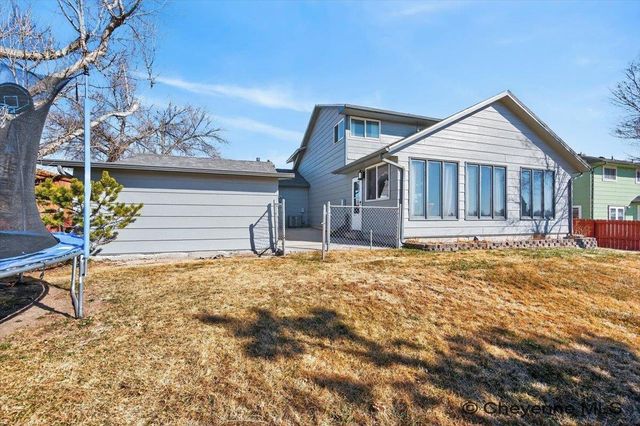 4526 EL CAMINO DR, Cheyenne, WY 82001
