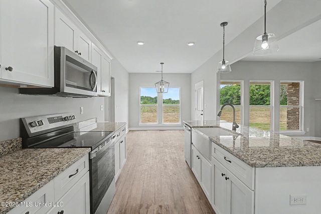 12255 Eason Farm Road, Byhalia, MS 38611