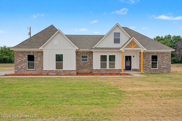 12255 Eason Farm Road, Byhalia, MS 38611