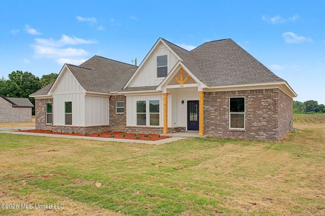 12255 Eason Farm Road, Byhalia, MS 38611
