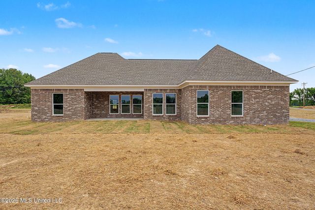 12255 Eason Farm Road, Byhalia, MS 38611