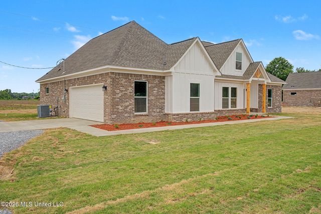 12255 Eason Farm Road, Byhalia, MS 38611