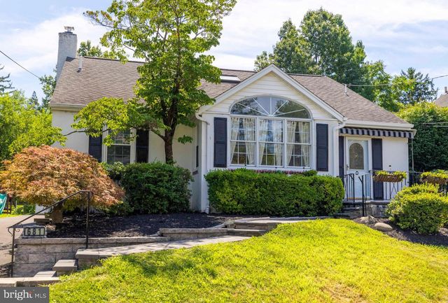 681 JACKSON AVE, Glenside, PA 19038