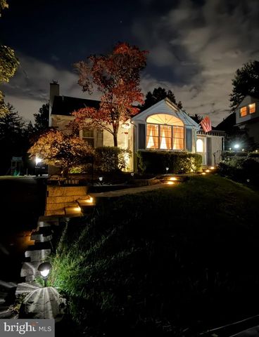 681 JACKSON AVE, Glenside, PA 19038
