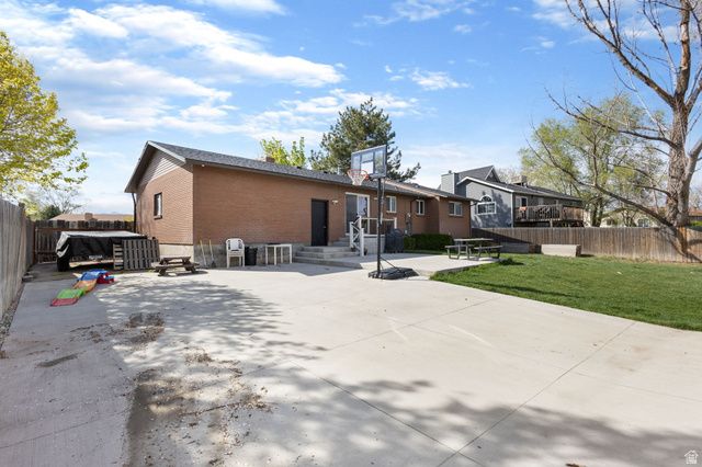 8961 S GALILEE WAY, West Jordan, UT 84088