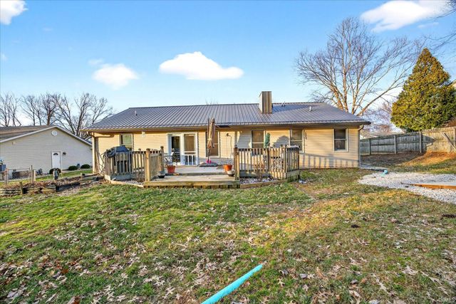 537 S Birch Street, Ellettsville, IN 47429