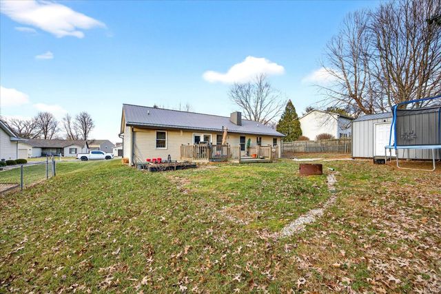 537 S Birch Street, Ellettsville, IN 47429