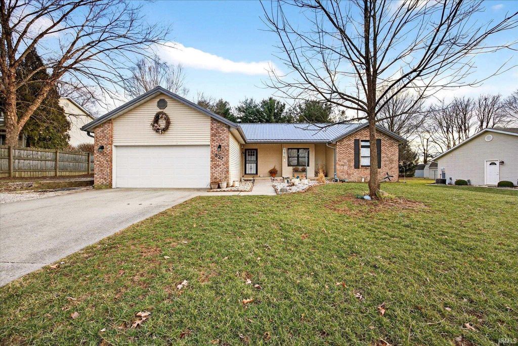 537 S Birch Street, Ellettsville, IN 47429