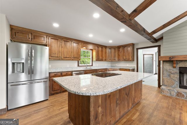 707 S Fern Cove Road, Sautee Nacoochee, GA 30571
