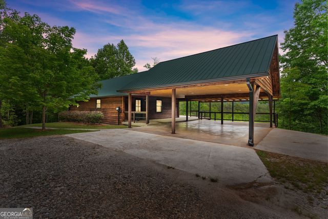 707 S Fern Cove Road, Sautee Nacoochee, GA 30571