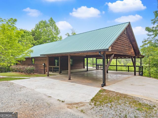 707 S Fern Cove Road, Sautee Nacoochee, GA 30571