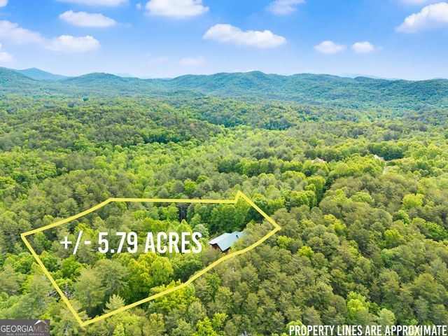 707 S Fern Cove Road, Sautee Nacoochee, GA 30571