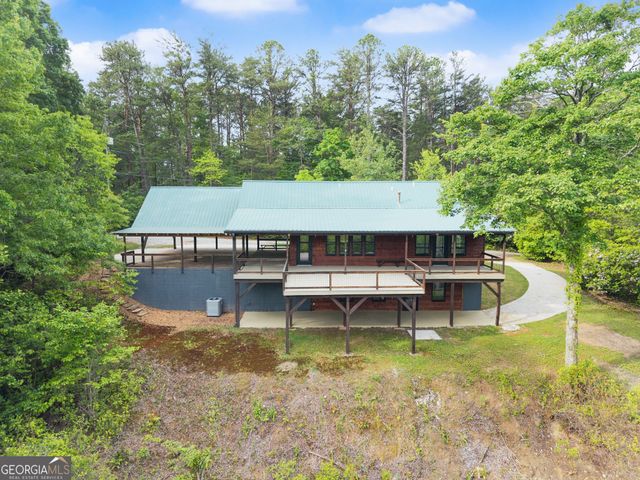 707 S Fern Cove Road, Sautee Nacoochee, GA 30571