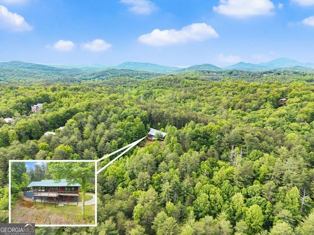 707 S Fern Cove Road, Sautee Nacoochee, GA 30571