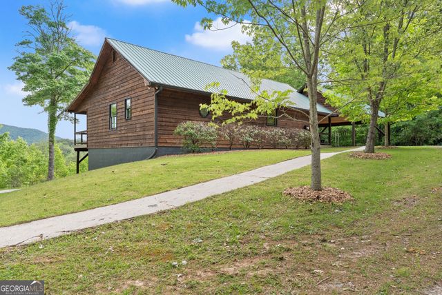 707 S Fern Cove Road, Sautee Nacoochee, GA 30571