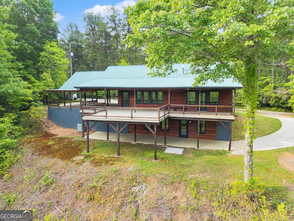 707 S Fern Cove Road, Sautee Nacoochee, GA 30571