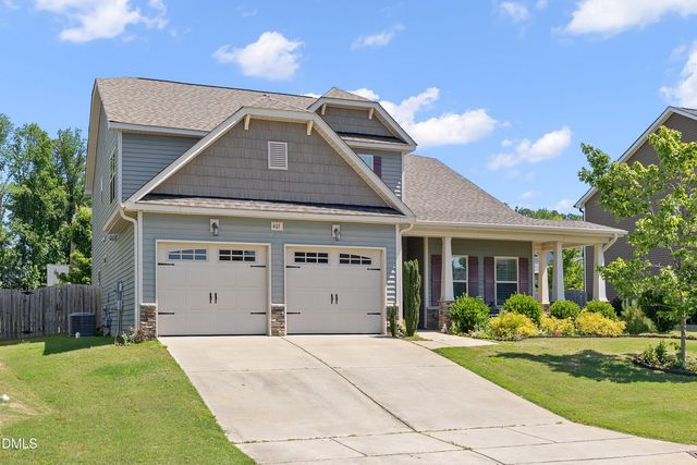 405 Club Center Drive, Youngsville, NC 27596