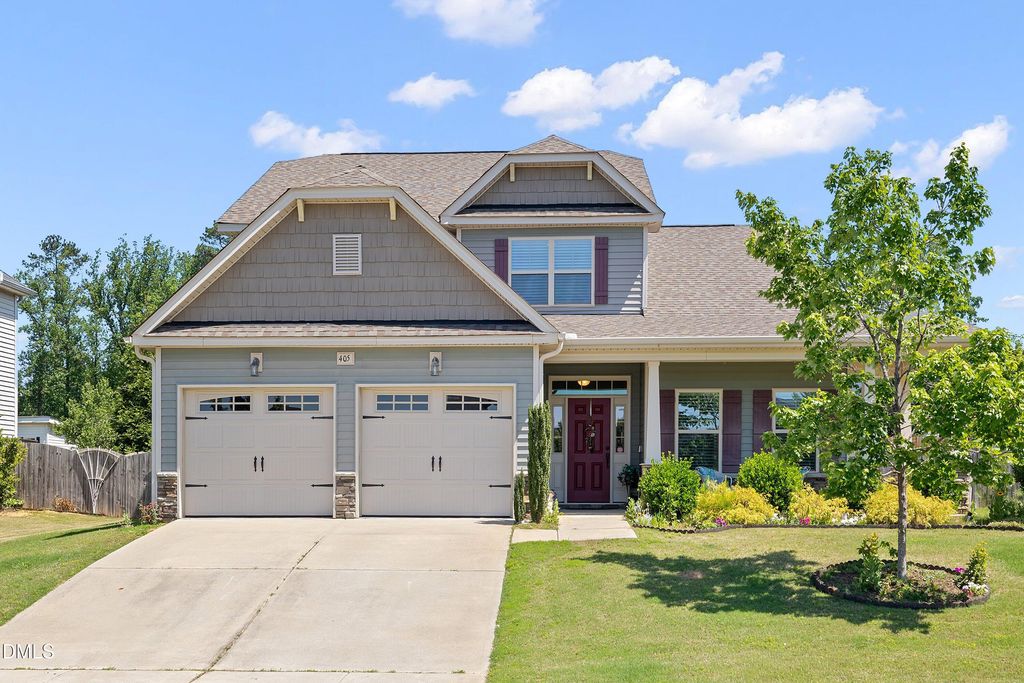 405 Club Center Drive, Youngsville, NC 27596