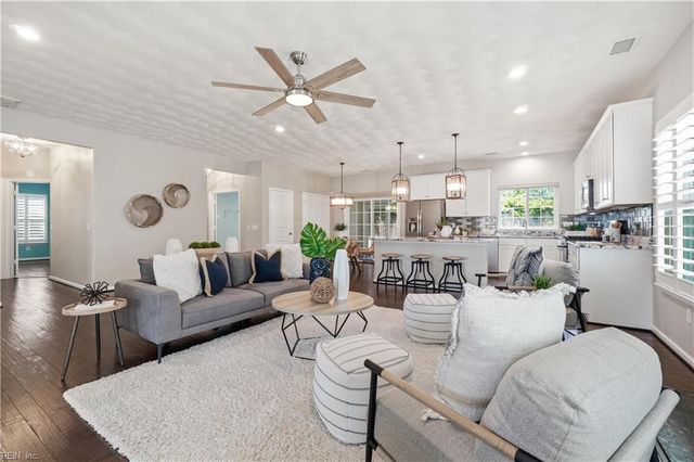 137 Beacon RN, Suffolk, VA 23435