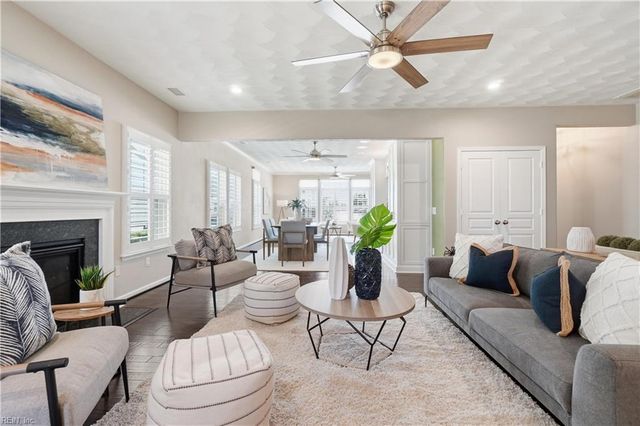 137 Beacon RN, Suffolk, VA 23435