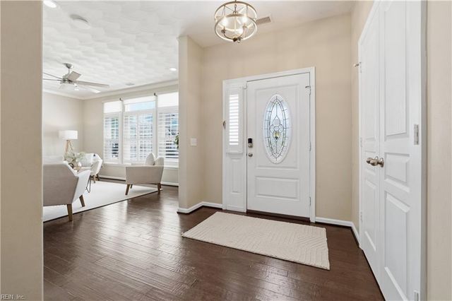 137 Beacon RN, Suffolk, VA 23435
