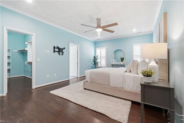 137 Beacon RN, Suffolk, VA 23435