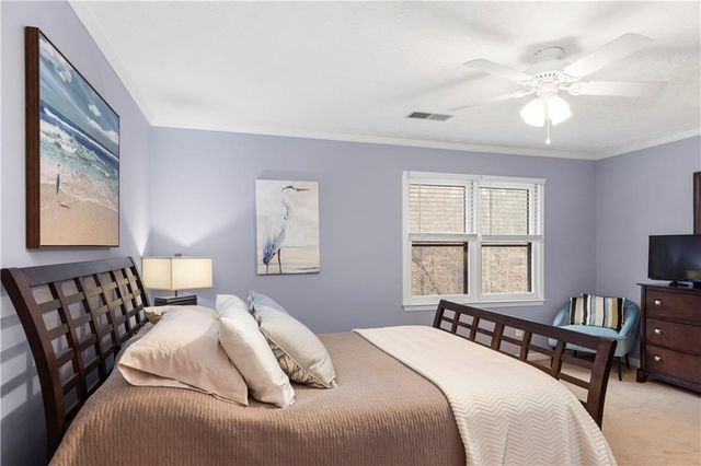 410 Camelot Drive, Fayetteville, GA 30214