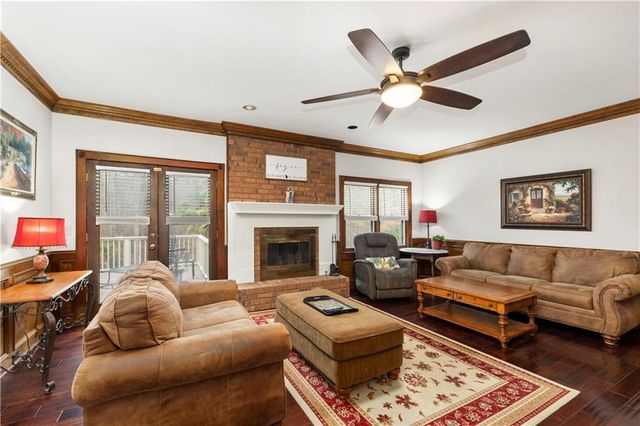 410 Camelot Drive, Fayetteville, GA 30214