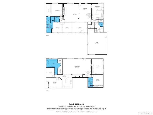 5578 Stetson Hills Boulevard, Colorado Springs, CO 80917