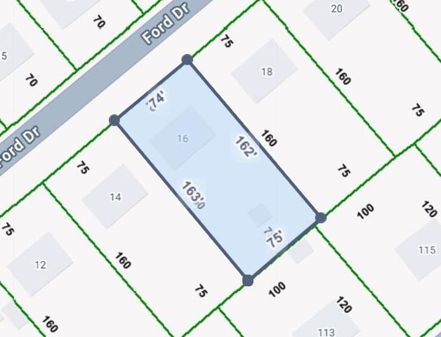 16 Ford Drive, Wellford, SC 29385