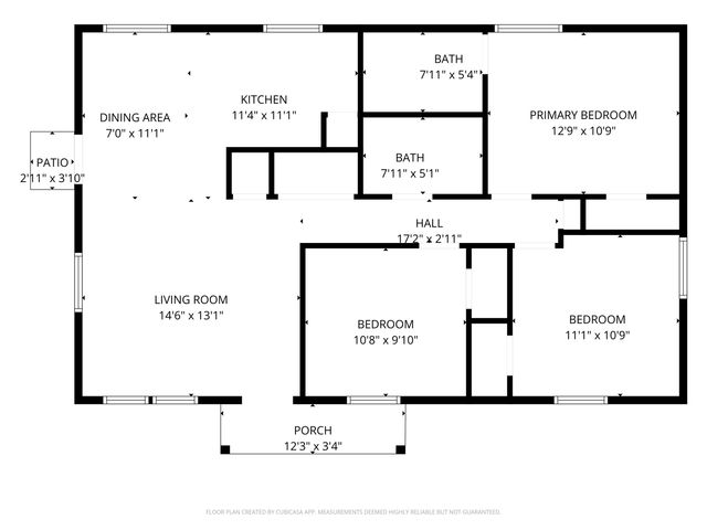 16 Ford Drive, Wellford, SC 29385
